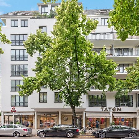 Traumhafte Wohnung Mitten In Charlottenburg Berlin Dış mekan fotoğraf