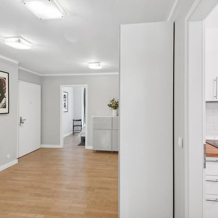 Traumhafte Wohnung Mitten In Charlottenburg Berlin Dış mekan fotoğraf