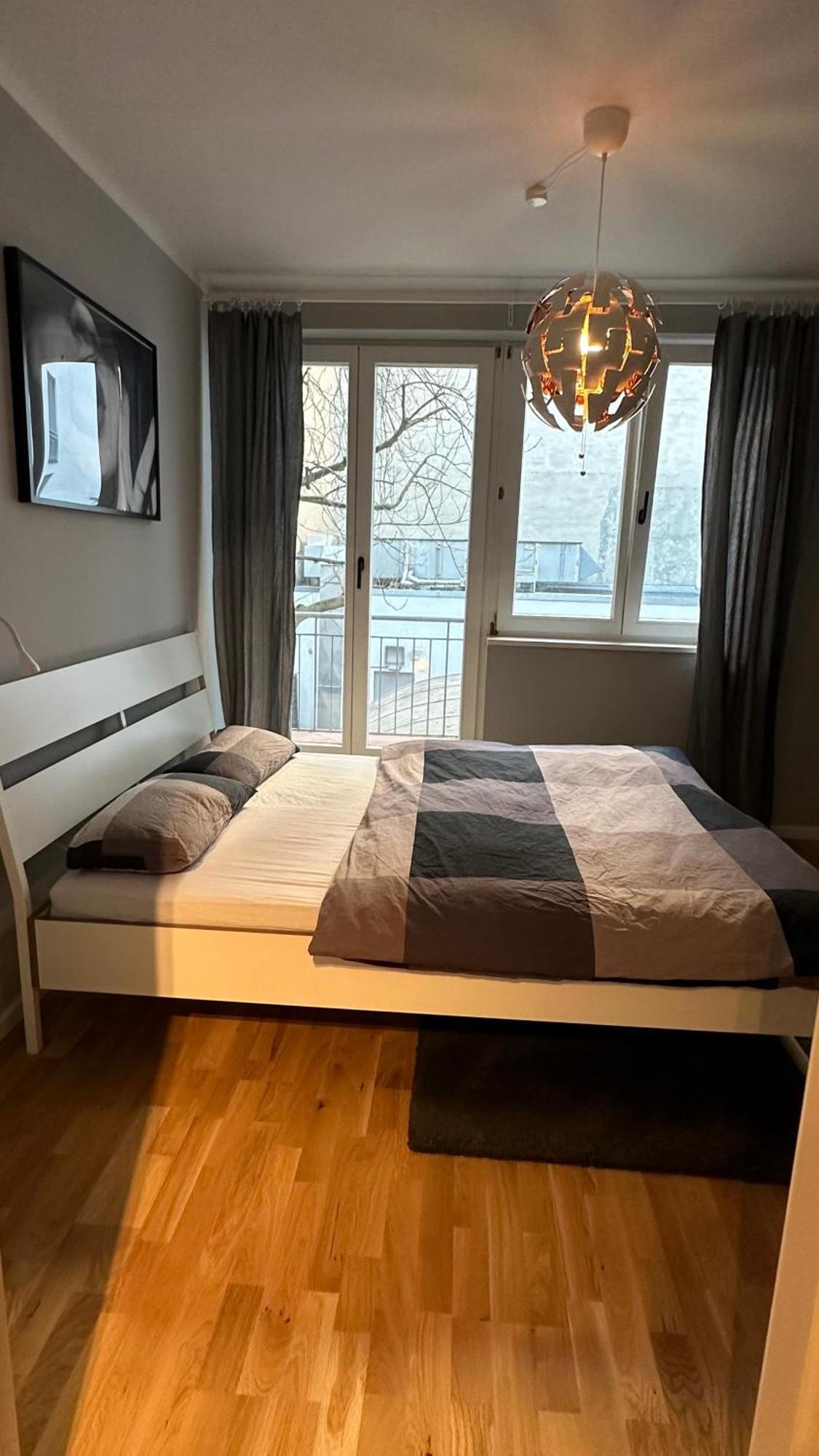 Traumhafte Wohnung Mitten In Charlottenburg Berlin Dış mekan fotoğraf