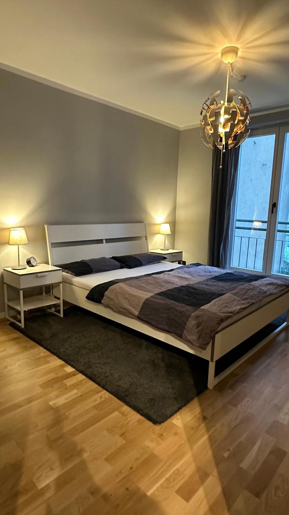 Traumhafte Wohnung Mitten In Charlottenburg Berlin Dış mekan fotoğraf