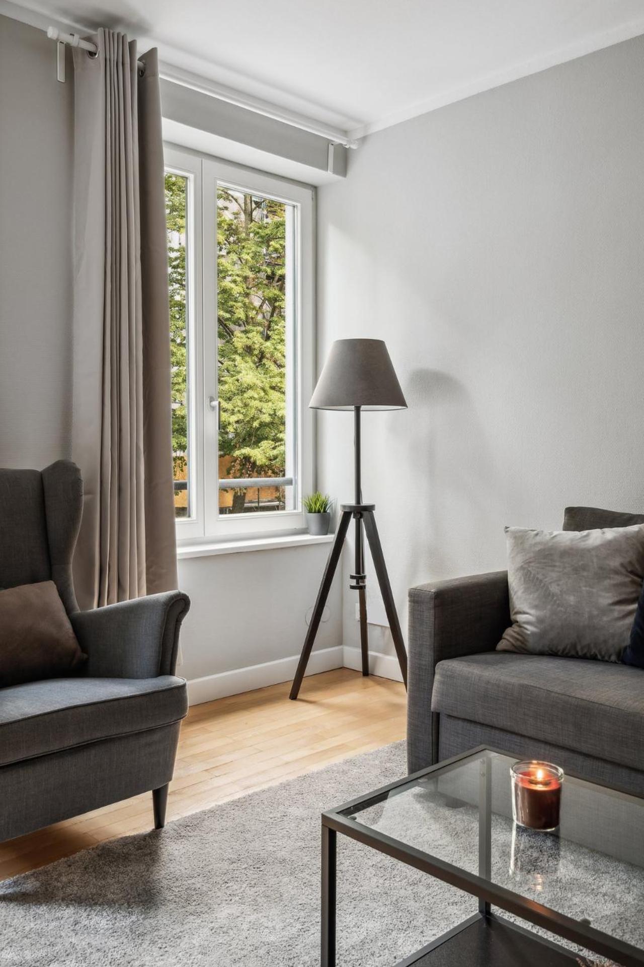 Traumhafte Wohnung Mitten In Charlottenburg Berlin Dış mekan fotoğraf
