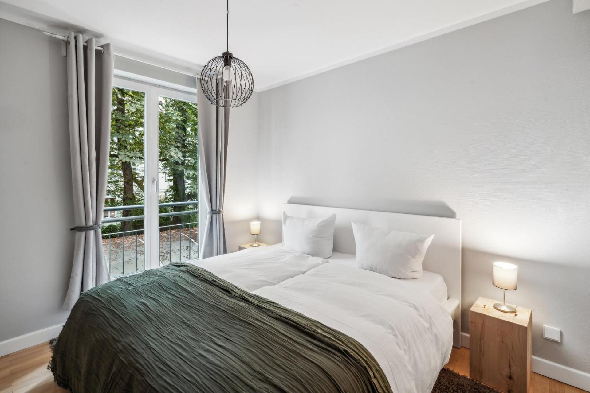 Traumhafte Wohnung Mitten In Charlottenburg Berlin Dış mekan fotoğraf