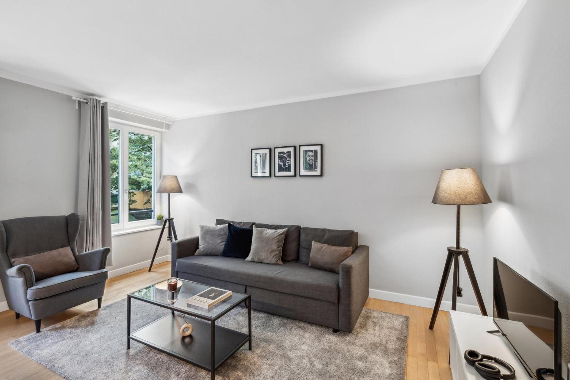 Traumhafte Wohnung Mitten In Charlottenburg Berlin Dış mekan fotoğraf
