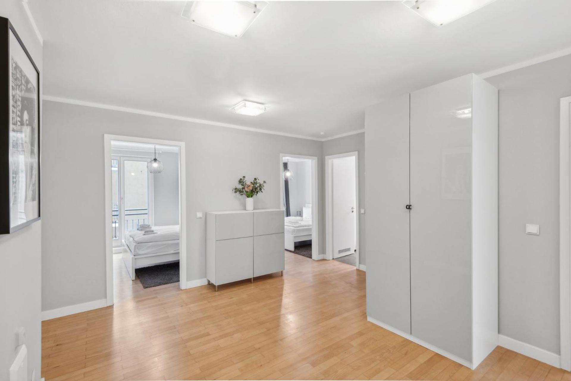 Traumhafte Wohnung Mitten In Charlottenburg Berlin Dış mekan fotoğraf