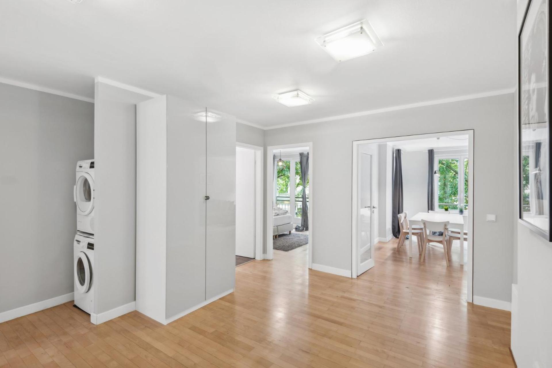 Traumhafte Wohnung Mitten In Charlottenburg Berlin Dış mekan fotoğraf